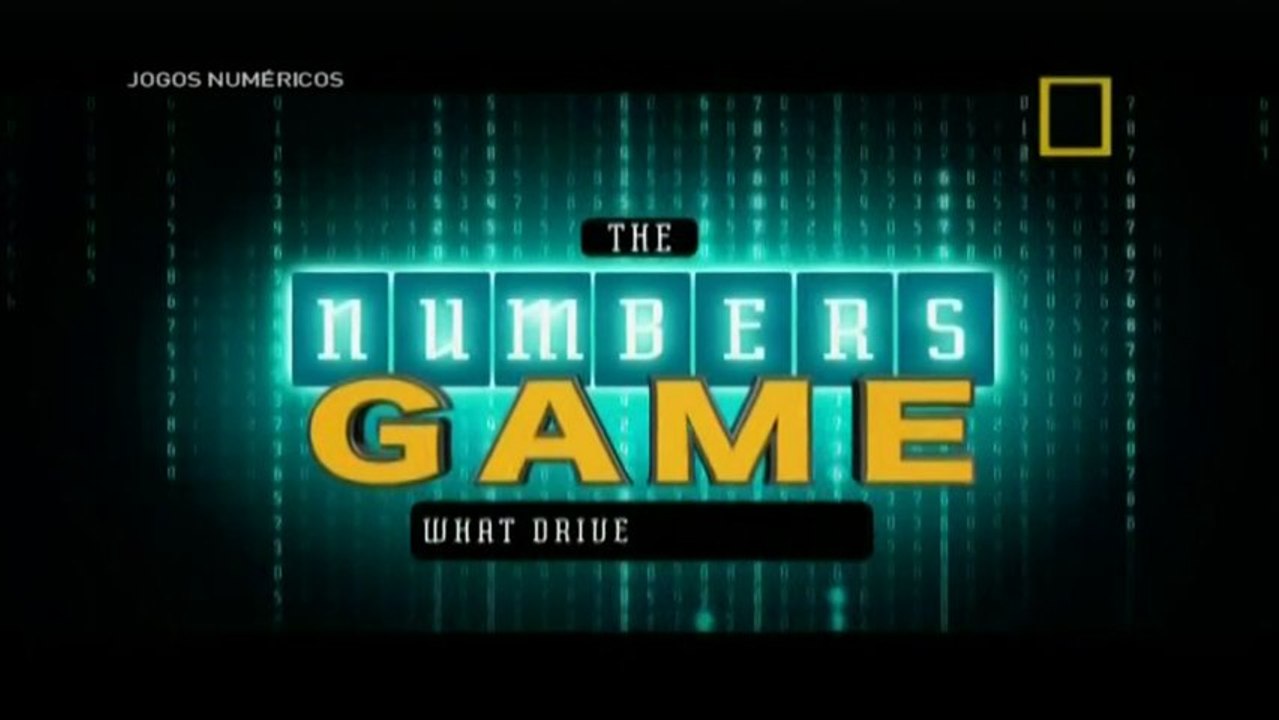 Jogos Numéricos - Ep 3 O Que Deixa Você Louco [NatGeo]