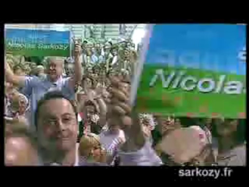 [Rappel] Sarko Oh Oh ! [2007]
