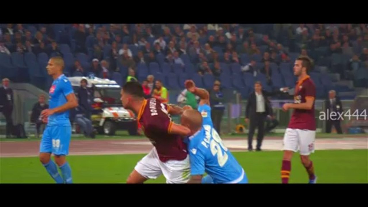 borrigol vs canna jr