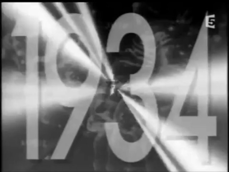 FRANCE : LA CRISE POLITIQUE DU 6 FEVRIER 1934