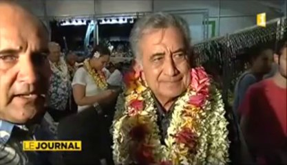 Les indépendantistes polynésiens en congrès