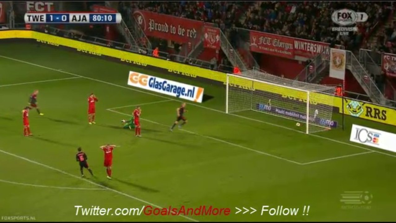 Twe Ajax Sigthorsson