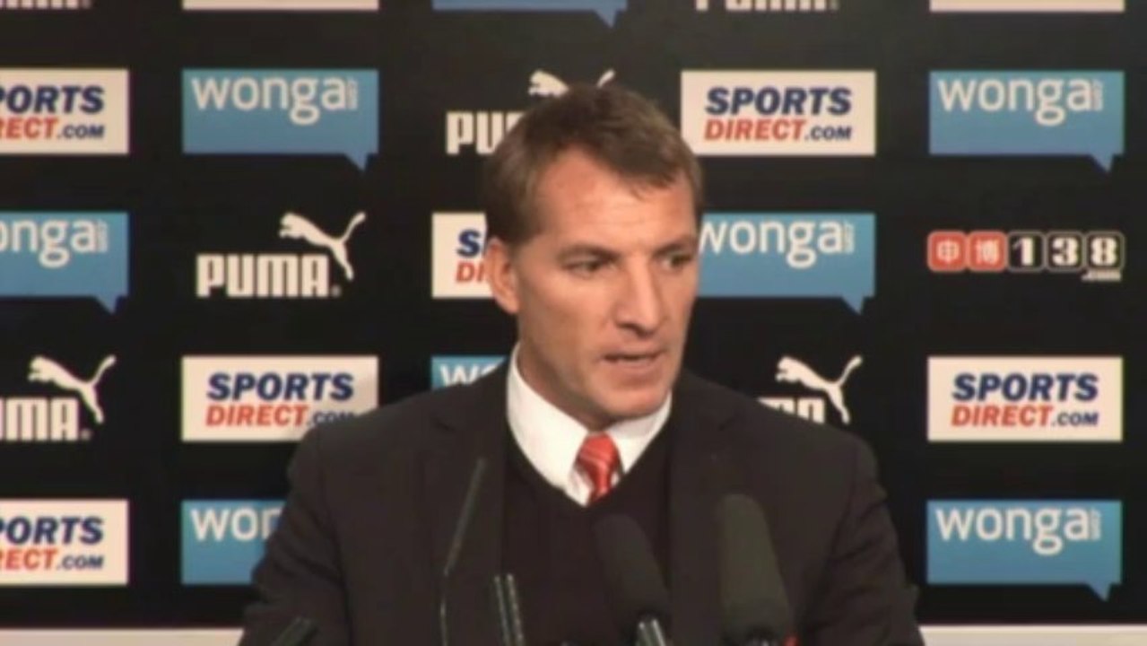 Rodgers: 'Nie leicht in St. James's Park'