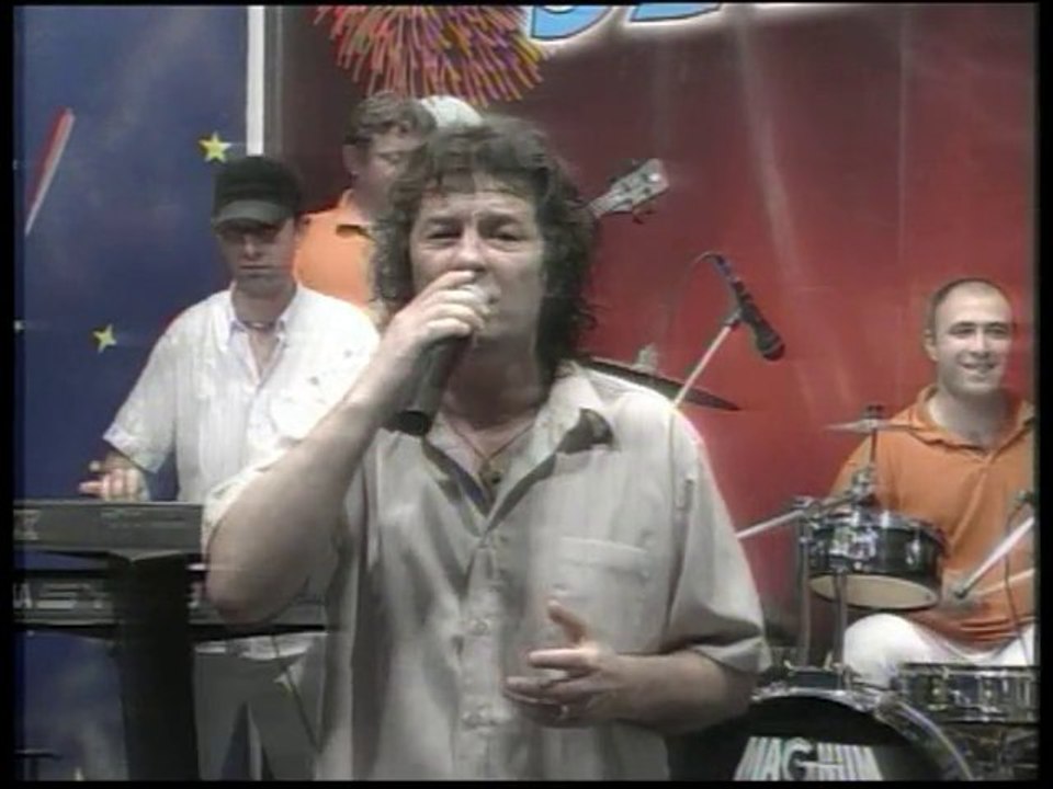 ZIKLA ZLATIC  ZIXI (LIVE) - Crna zeno sa ocima plavim