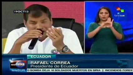 Es desleal despenalizar el aborto en caso de violación: Correa
