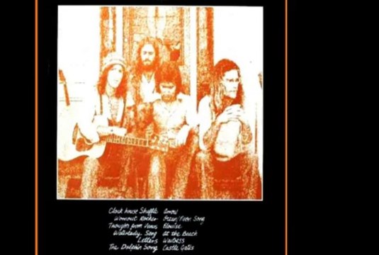 Waves. Arrow 1975 NZ Psych Folk Rock