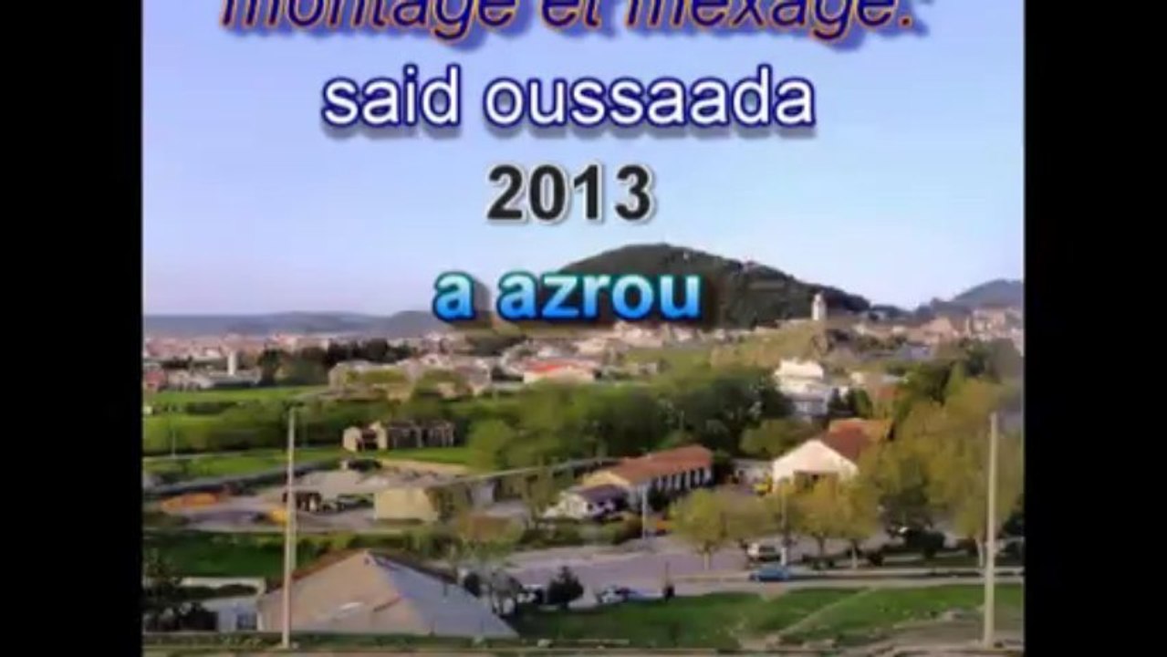 azrou