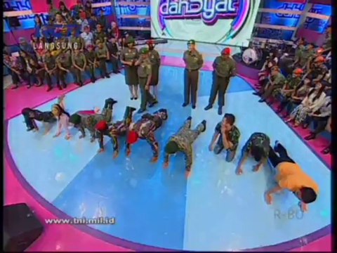 [131009]dahSyat RCTI - Seg 2