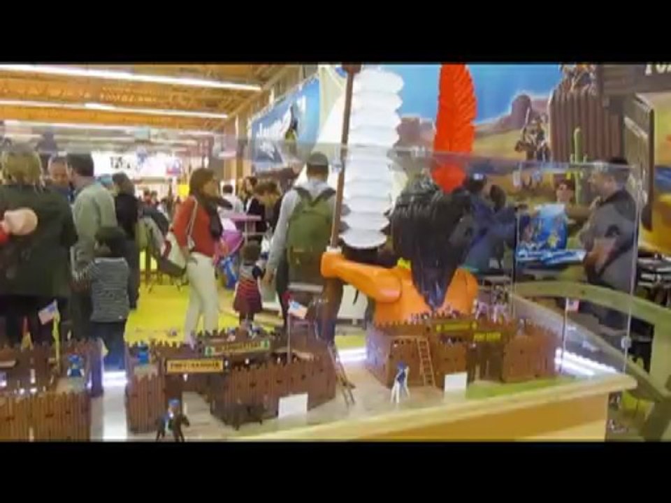 Trois rencontres à Kidexpo 2013