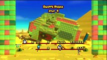 Sonic Lost World - Desert Ruins Zone 4