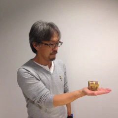 Coffre Musical Zelda offert avec les précommandes de A Link Between Worlds