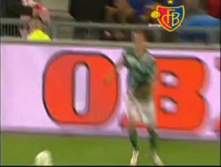 FC BASEL 1893 - FC SANKT GALLEN 1879 3-0