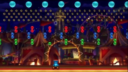 Sonic Lost World - Desert Ruins Cirque