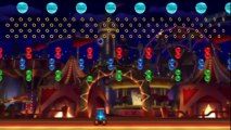 Sonic Lost World - Desert Ruins Cirque