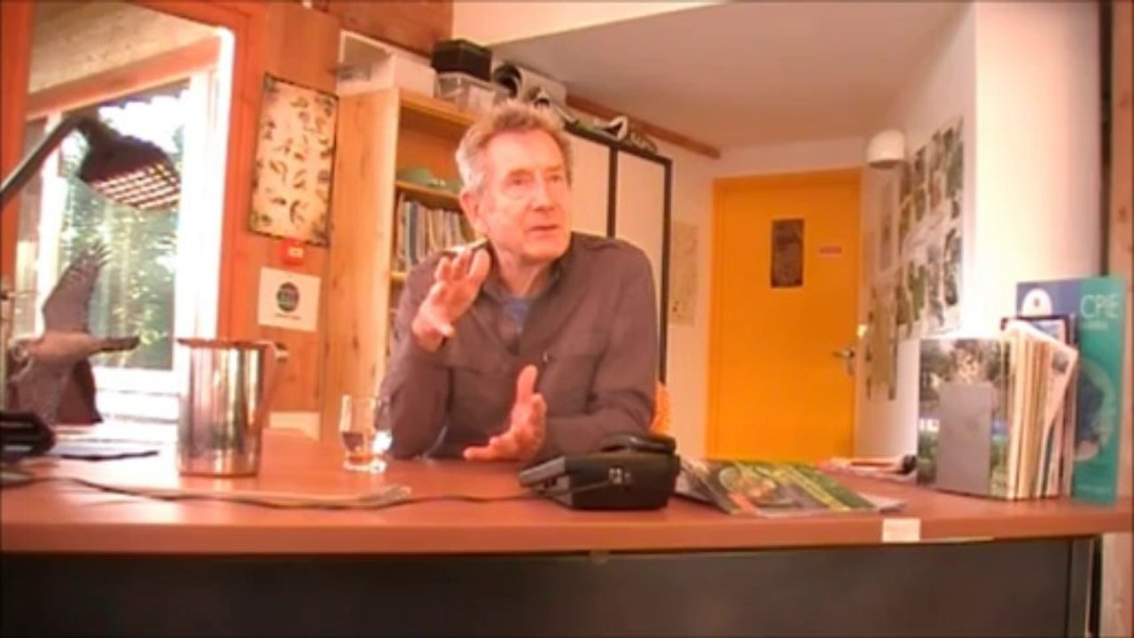 Les entretiens du Centre de Ressources : Gilles Clément