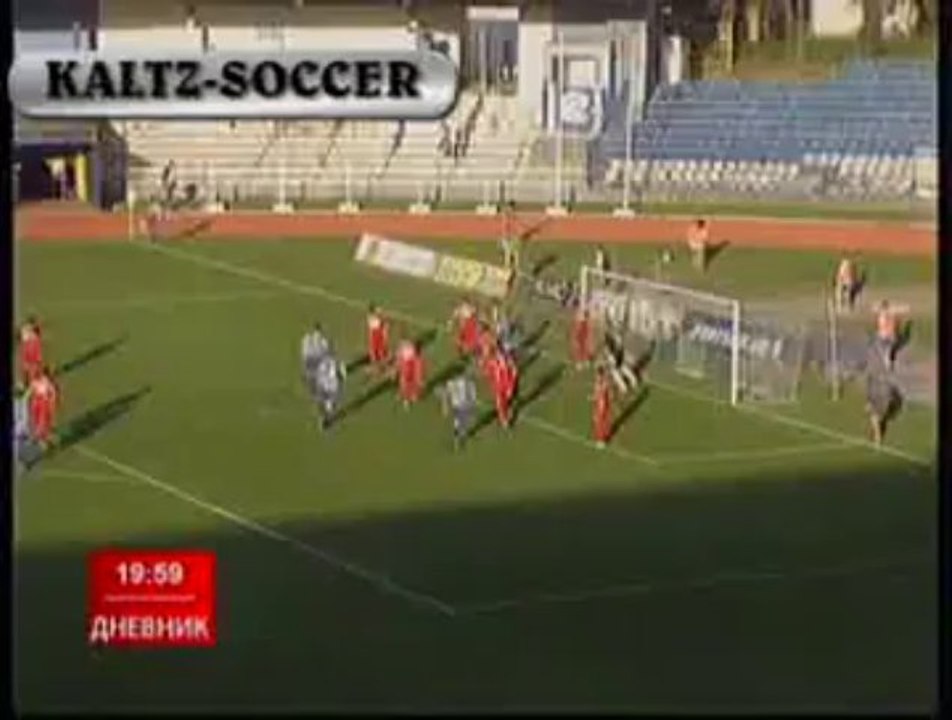 OFK BEOGRAD - FC RADNICKI KRAGUJEVAC 2-3