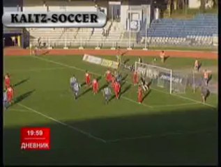 OFK BEOGRAD - FC RADNICKI KRAGUJEVAC 2-3