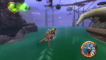 Vidéos des internautes - Jak and Daxter ép 7 : L'île de la Brume !