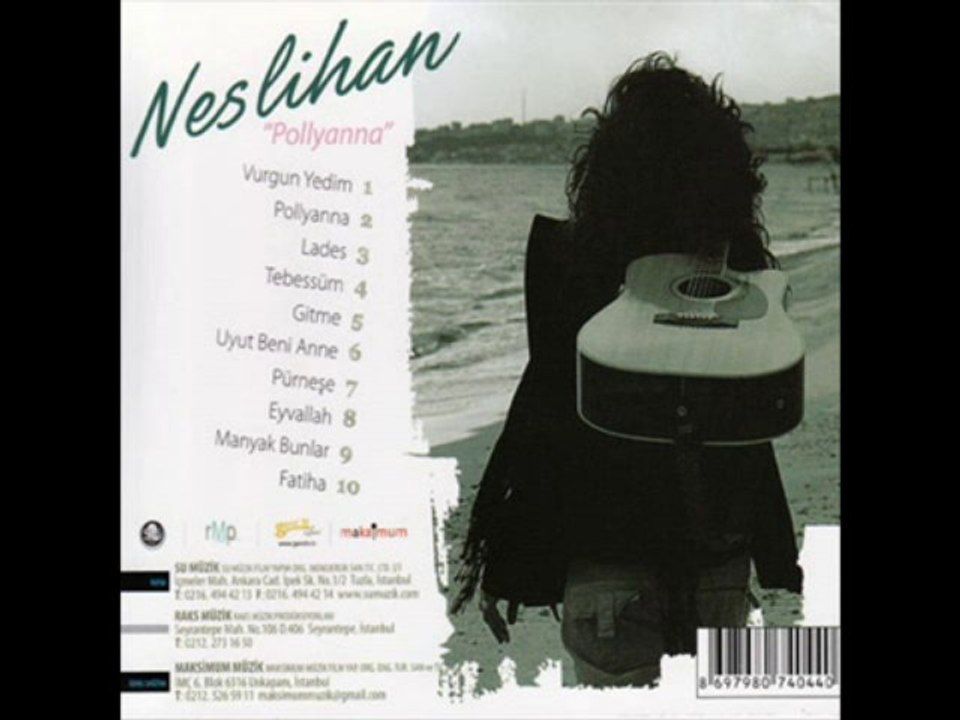 Neslihan - Tebessüm [2009]