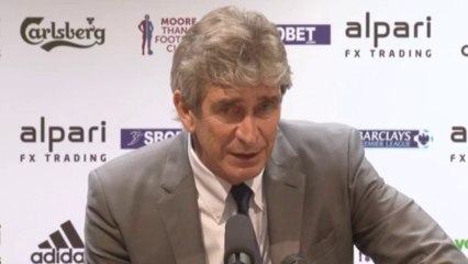 Pellegrini delighted to end City's travel sickness