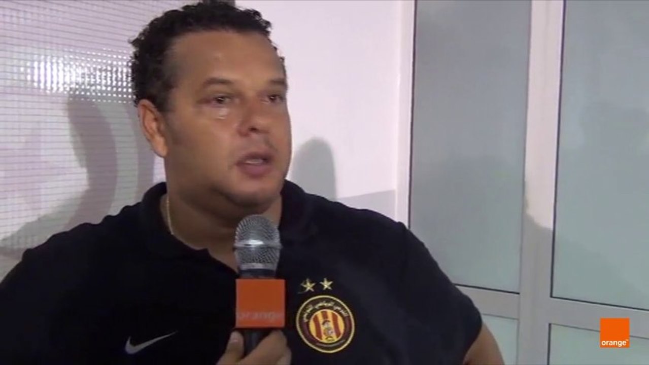 الكنزاري يعتذر لجماهير الترجي و يفسر الهزيمة و الراقد " حاولنا التدارك لكن أورلندو فريق قوي
