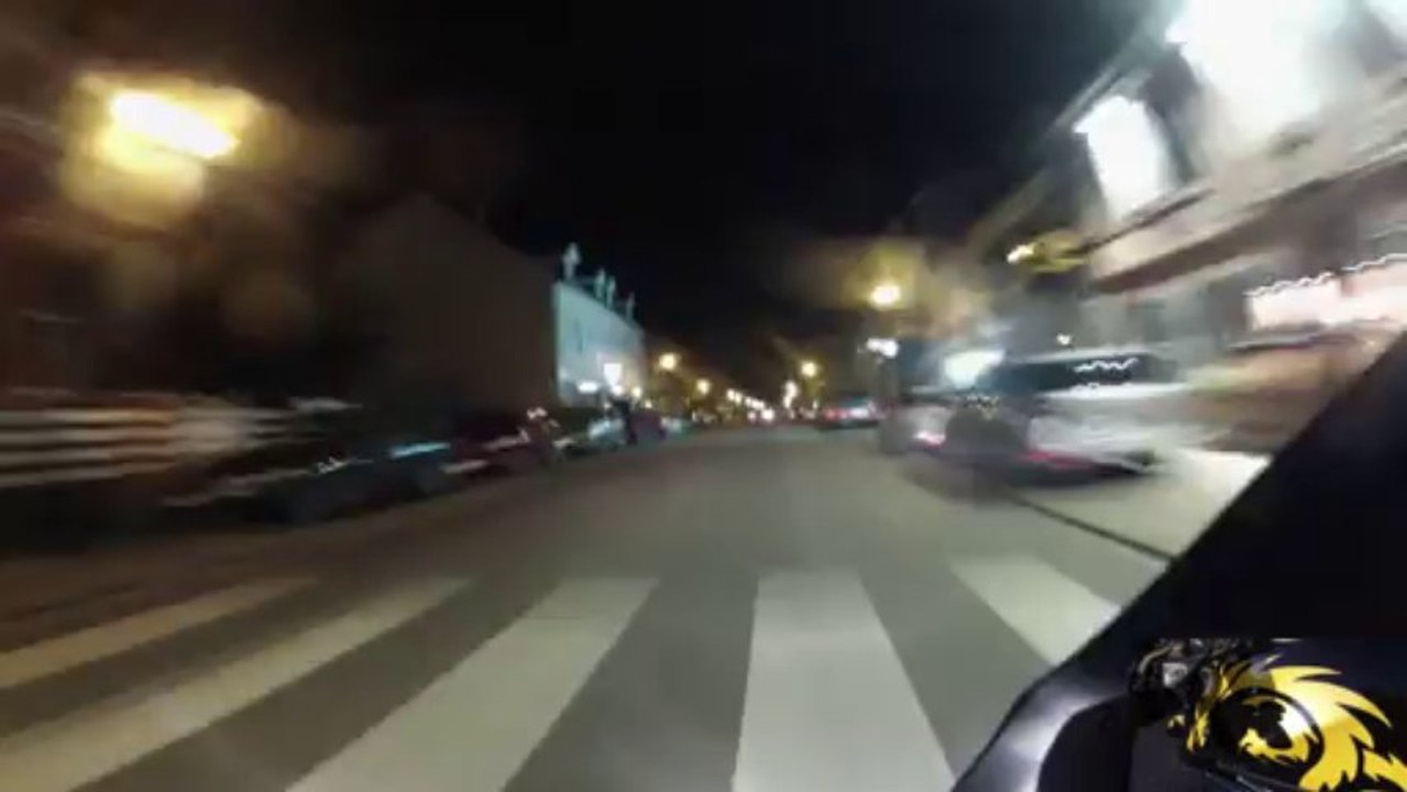 timelaps hohneck schlucht 19-10-2013