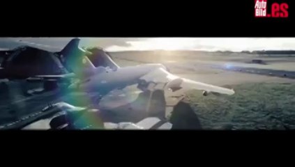 Nissan ZEOD RC - Shakedown Run