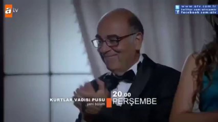 Kurtlar Vadisi Pusu 201. Bölüm Fragmanı 24Ekim www.seniseviyorumm.org