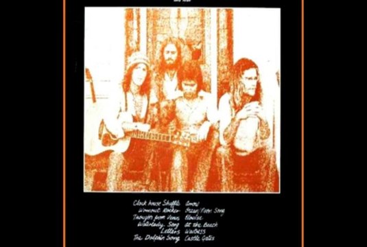 Waves Ocean-Neo Song 1975 NZ Psych Folk Rock