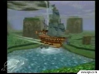 Skies of arcadia