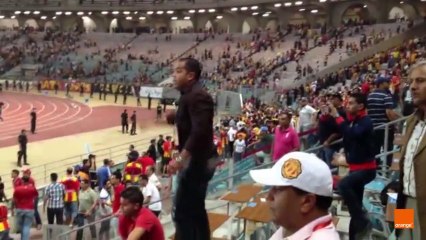 مردود سيئ وإنسحاب مرّ للترجي وسط صدمة  وغضب للجماهير