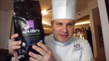 Chef Enjoys New French Roast Dark Whole Bean and Ground Coffee by Nevilles