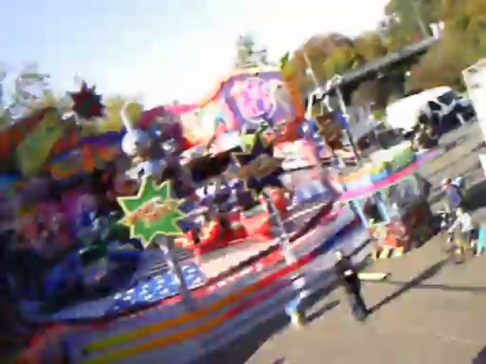 Onride: Wellenflug Circuswelt 19.10.13