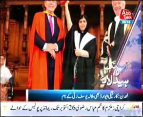 AbbTakk Headlines - 0300 AM - 20 October 2013