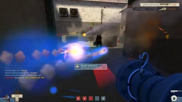 Team Fortress 2 | TF2 | Soldier HD Gameplay, Beggar's Bazooka, Lazytown | PC | Darn Pyro