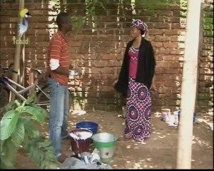 FILM TCHADIEN | PROSTITUTION PART I  DU 20 OCTOBRE 2013 SUR TOL