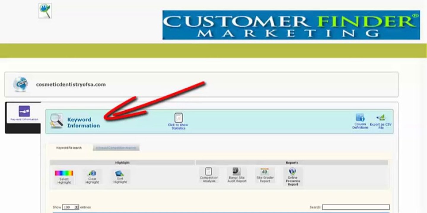 Best SEO Services For San Antonio Dentists - Customer Finder Marketing for San Antonio Dentists SEO!