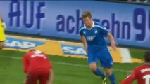 Il Leverkusen batte l'Hoffenheim fra mille polemiche