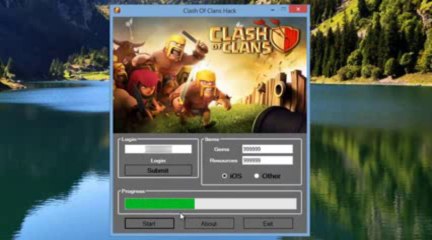 Clash of Clans Hack + Pirater [Link In Description] 2013 - 2014 Update