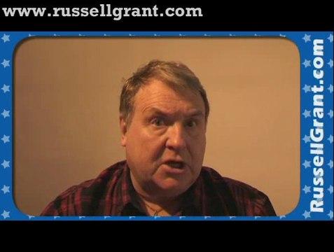 Russell Grant Video Horoscope Taurus October Sunday 20th 2013 russellgrant.com