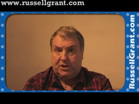 Russell Grant Video Horoscope Virgo October Sunday 20th 2013 russellgrant.com