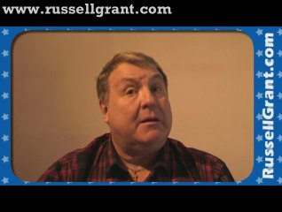 Russell Grant Video Horoscope Aries October Sunday 20th 2013 www.russellgrant.com