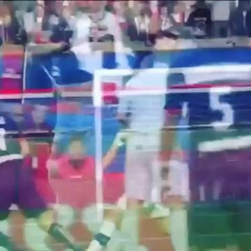 Pha ta-lông ghi bàn khó tin của Ibrahimovic - motthegioi.vn