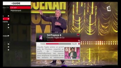 Ilovefree.fr : Guide des programmes télé sur la  Freebox Révolution