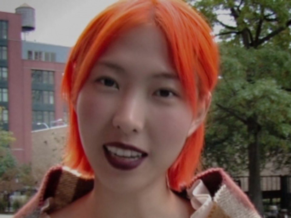 Joanna Wang - "I Found Supporters"