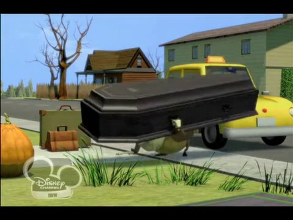 Премиера - Скъпи Дракула,цял - Бг.аудио (HD) по Disney Channel - 19.10.13 от 2013г.