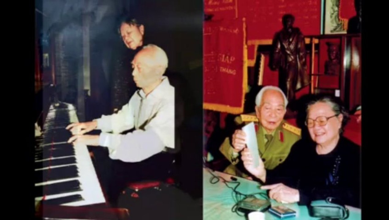 General Vo Nguyen Giap