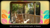 Cabin Vacation Rental Lake Lure NC-Home Rentals NC
