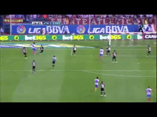 Mario Suarez - Atletico Madrid's Liverpool Target?