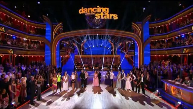 DWTS Wk 5 Amber intro and interview